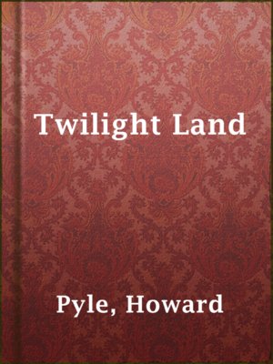 Twilight Land - ebook